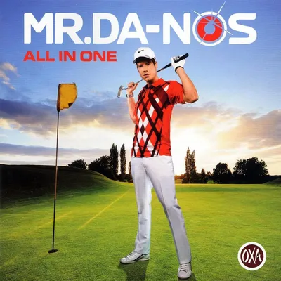 Mr. Da-Nos All In One CD Album Elektronische Musik OXANA