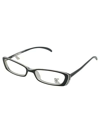 Kodak Brillengestell Damen K1082 Schwarz Kunststoff 50-17-135 Klassisch