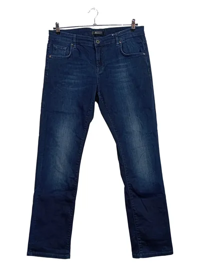 JAY-PI Herren Jeans Regular Fit Blau Größe 36 W36 Stretch Denim