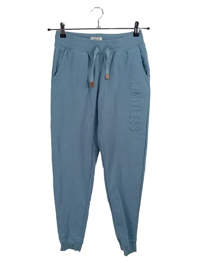 Pepperts! Jogginghose Jungen Gr. 158-164 Blau Limitless Sporthose