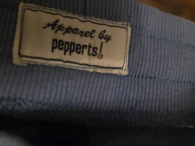 Pepperts! Jogginghose Jungen Gr. 158-164 Blau Limitless Sporthose
