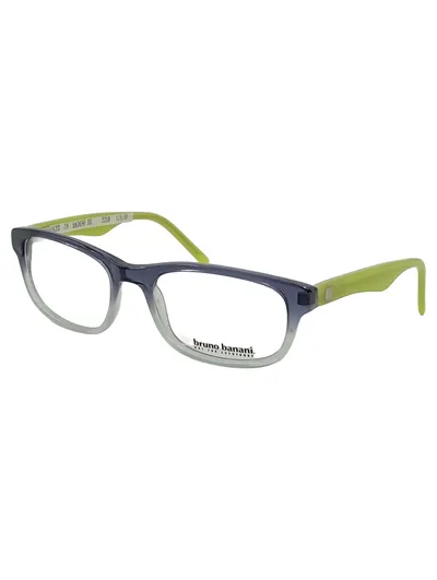 Bruno Banani Brillengestell bb3698 Grau Grün Farbverlauf 52-18-135
