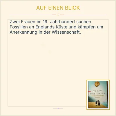 Tracy Chevalier - Zwei bemerkenswerte Frauen | Historischer Roman | btb
