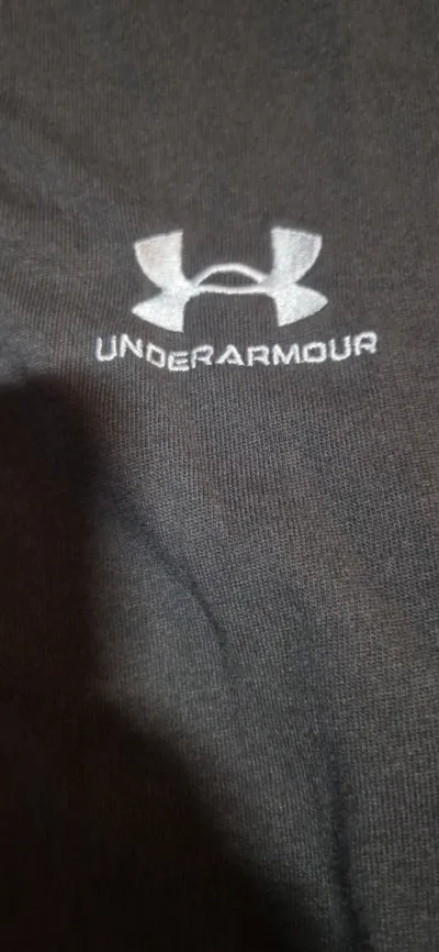 Under Armour Herren T-Shirt Grau Größe XL Sportshirt Kurzarm