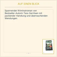 Gute Nacht Peggy Sue Tess Gerritsen Kriminalroman Blanvalet Buch 2