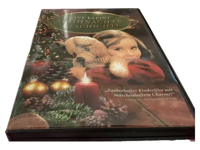 Eine kleine Weihnachtsgeschichte DVD Kinderfilm Weihnachten Familie