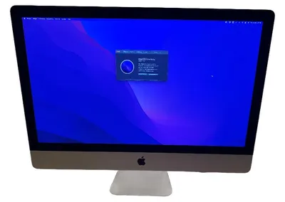 Apple iMac Retina 5K 27 Zoll Ende 2015 i7 16GB RAM 2TB Fusion Drive