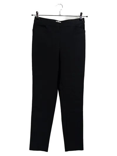 Christian Berg Damen Stoffhose Schwarz Gr. 36 S Klassisch Business