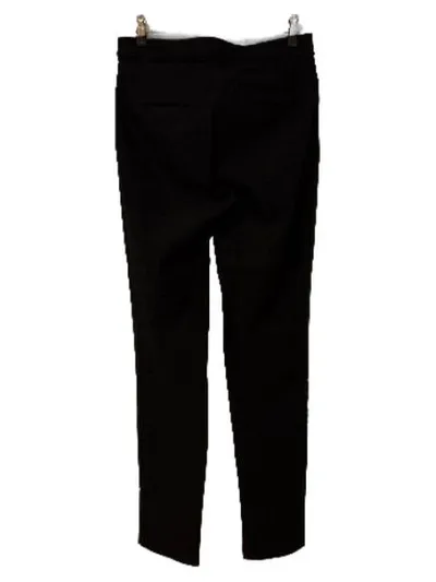 Christian Berg Damen Stoffhose Schwarz Gr. 36 S Klassisch Business