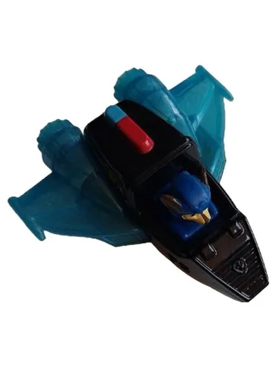 PAW Patrol Chase Jet to the Rescue Flugzeug Spielzeug Hund Mehrfarbig