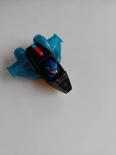 PAW Patrol Chase Jet to the Rescue Flugzeug Spielzeug Hund Mehrfarbig