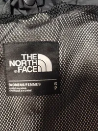 The North Face Damen Outdoorjacke Windbreaker Schwarz Gr. S Kapuze 3