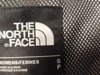 The North Face Damen Outdoorjacke Windbreaker Schwarz Gr. S Kapuze 4