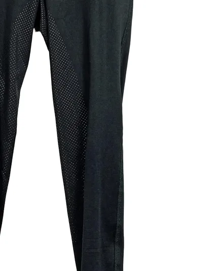 Equilibre Kinder Reitleggings Vollbesatz Silikon Gr. 158 Schwarz