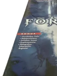 Columbia Tristar The Forsaken DVD Horror Tier Monsterfilm Kerr Smith 4