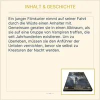 Columbia Tristar The Forsaken DVD Horror Tier Monsterfilm Kerr Smith 7
