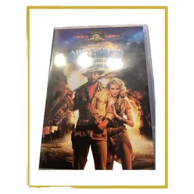 MGM Allan Quatermain Abenteuerfilm DVD Richard Chamberlain Sharon Stone