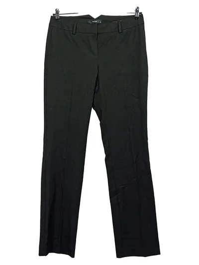 Hallhuber Damen Stoffhose Schwarz Gr. 38 Business Hose Elegant