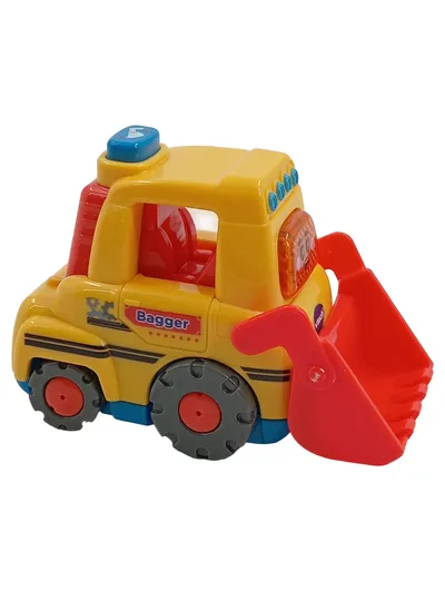 VTech Tut Tut Bagger Spielzeug Licht Sound Kleinkind Lernspielzeug