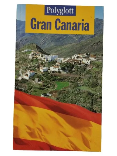 Polyglott Reiseführer Gran Canaria Kanarische Inseln Spanien Reise