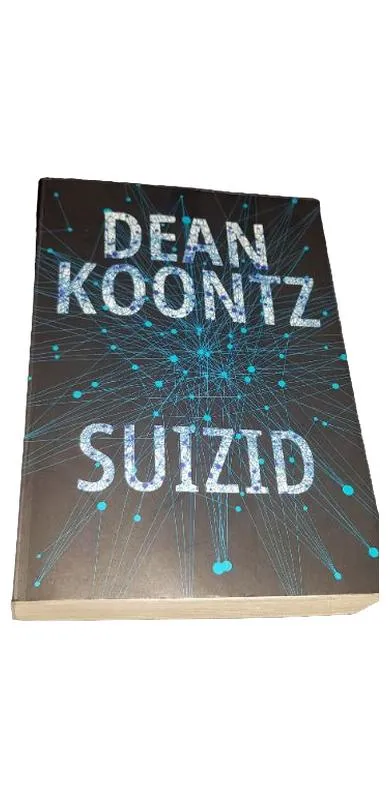 Dean Koontz - Suizid | Horrorbuch Thriller Roman Hardcover