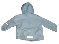 Disney Frozen Winterjacke Kinder Kapuze Reißverschluss Blau Gr. 92 5