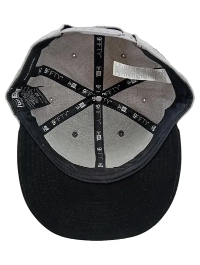New Era 9FIFTY Snapback Cap TSV 1860 München Grau S/M