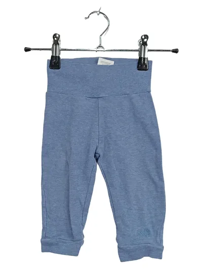 Feetje Baby Jogginghose Gr. 74 Blau Bio-Baumwolle Mädchen