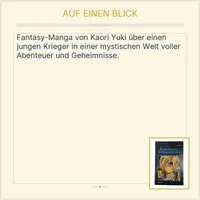 Gravel Kingdom Manga Kaori Yuki Carlsen Comics Einzelband 2