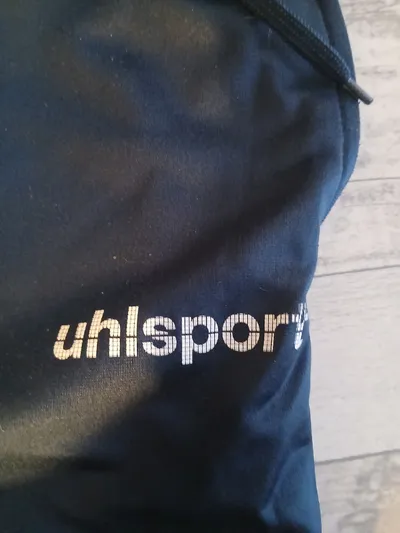 uhlsport Trainingshose Herren Gr. M Navy Blau Sportlich Jogginghose