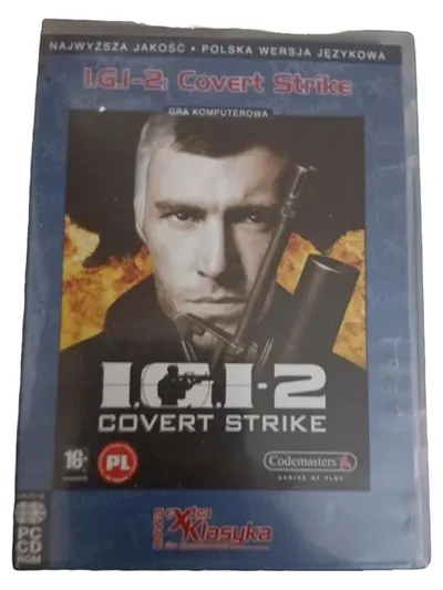 I.G.I.-2: Covert Strike PC Spiel Codemasters Action Shooter