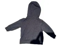 Carter's Baby Sweatjacke Kapuzenjacke Gr. 6 Monate / 68 Grau Reißverschluss 2