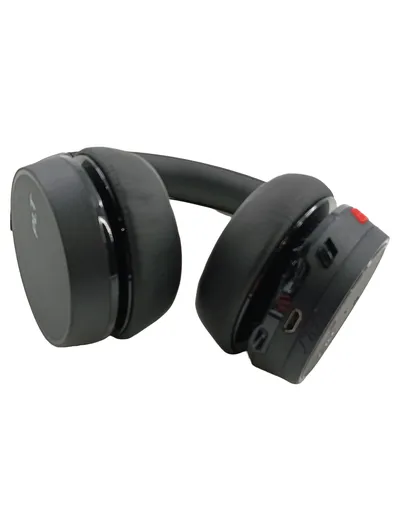 Plantronics Voyager 4220 Bluetooth Headset On-Ear Wireless Schwarz + USB Kabel