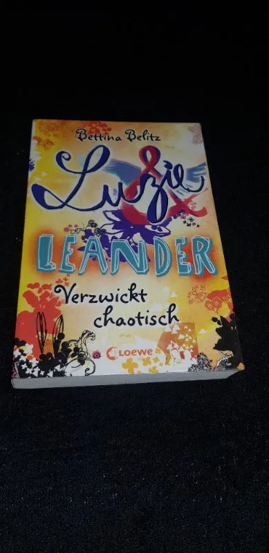 Luzie & Leander Verzwickt chaotisch Bettina Belitz Jugendbuch Loewe