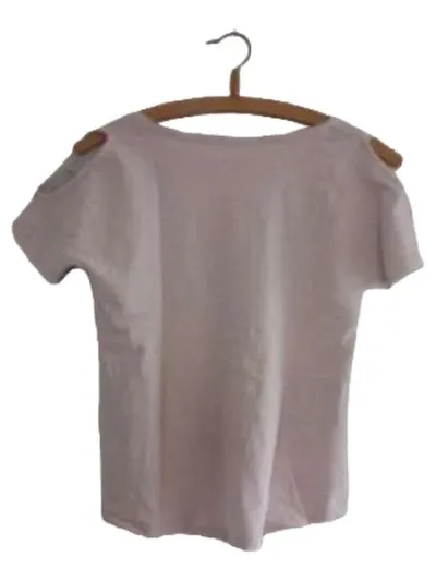 Girls United T-Shirt Schmetterling Mädchen Gr. 146-152 Rosa Print