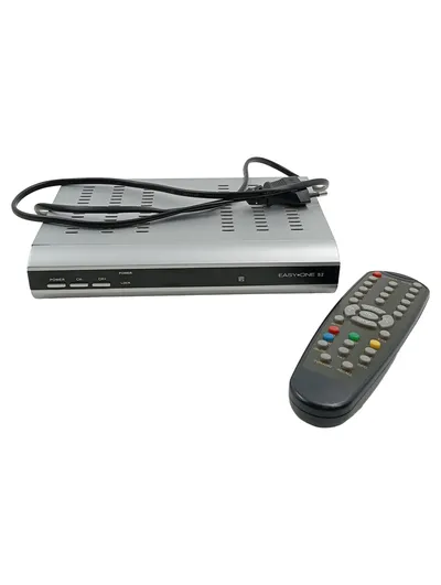 COMAG SL25 Digitaler Satelliten-Receiver DVB-S mit Fernbedienung