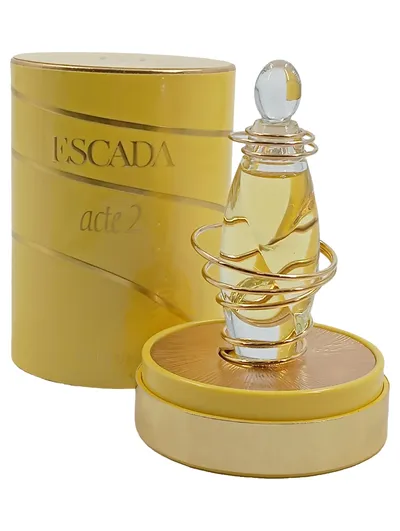 ESCADA Acte 2 Eau de Parfum Damen 15 ml