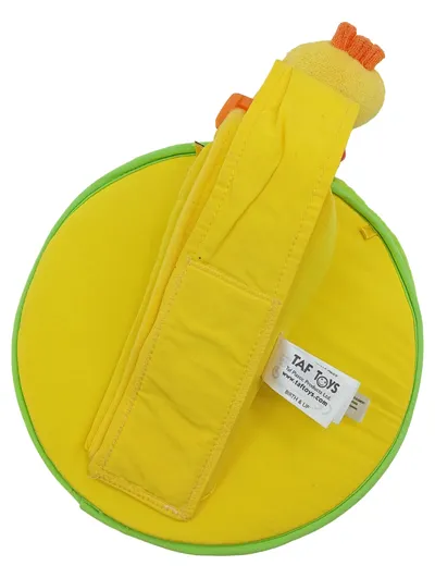 Taf Toys Baby Spielzeug Spiegel Kindersitz Zubehör Schnecke Mehrfarbig