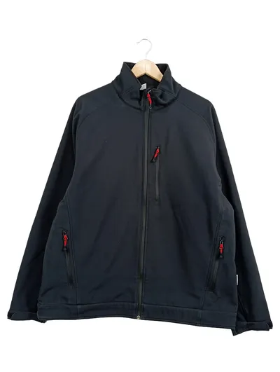 Engelbert Strauss Herren Softshelljacke Schwarz Gr. XL Outdoor