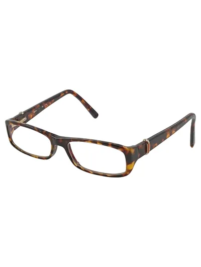 Calvin Klein Brille ck5664 Damen Herren Schildpatt Braun Kunststoff