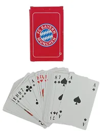 FC Bayern München Spielkarten Kartenspiel Fanartikel Skat Poker 1