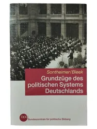 Grundzüge des politischen Systems Deutschlands Sontheimer Bleek bpb 1