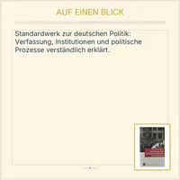 Grundzüge des politischen Systems Deutschlands Sontheimer Bleek bpb 2
