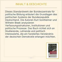 Grundzüge des politischen Systems Deutschlands Sontheimer Bleek bpb 3