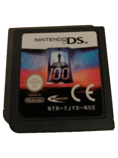 Nintendo DS Spiel 100 Quizspiel Mindscape NTR-YJYD-NOE