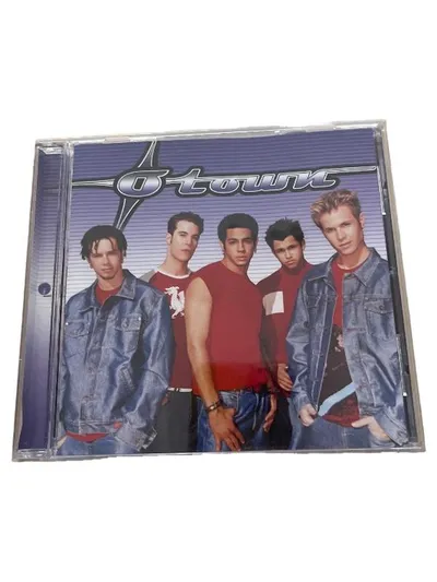 O-Town - O-Town CD Album Popmusik Boyband