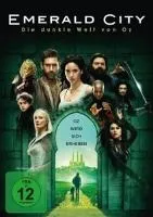Emerald City Die dunkle Welt von Oz Staffel 1 DVD Serie Vincent D'Onofrio 1