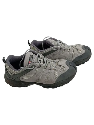 Engelbert Strauss Herren Sicherheitsschuhe Steel Toe Arbeitsschuhe Gr. 43 Grau