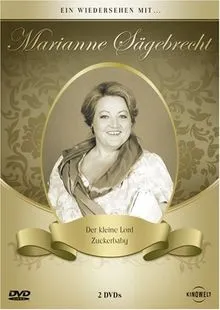 Der kleine Lord & Zuckerbaby - Marianne Sägebrecht 2 DVDs Kinowelt