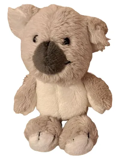 NICI Koala Plüschtier Kuscheltier Baby Stofftier Grau 15cm